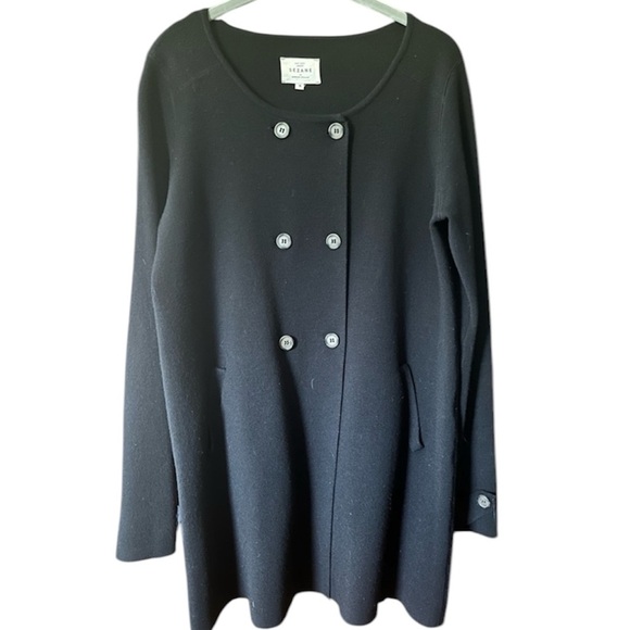 Sezane wool jacket - Picture 1 of 7